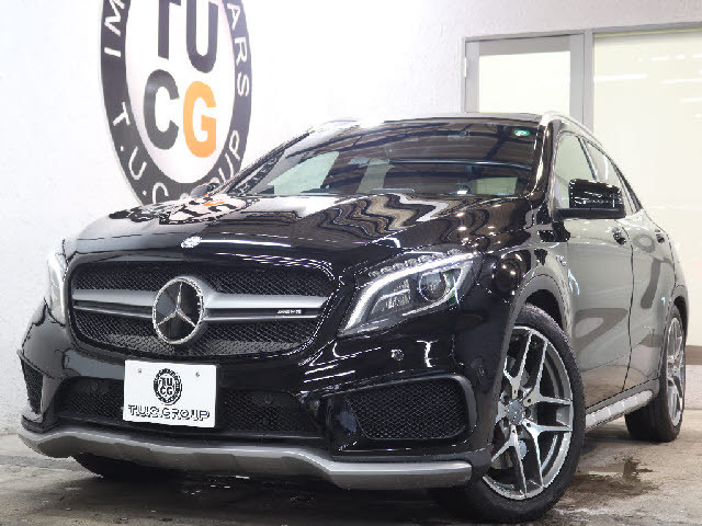 ＧＬＡクラス　ＧＬＡ４５　４マチック