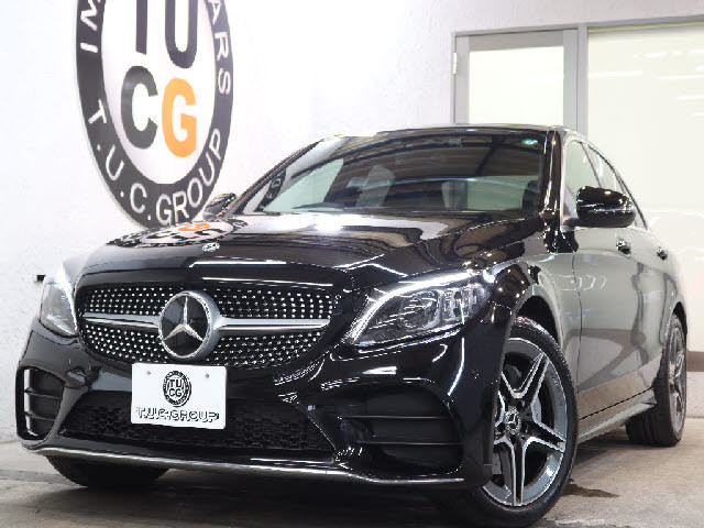 Ｃクラス　セダン　ハイブリッド　Ｃ２００　４マチ　アバンＧ　ＡＭＧライン