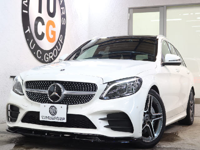 Ｃクラスステーションワゴン　ＨＶ　Ｃ２００　アバンギャルド