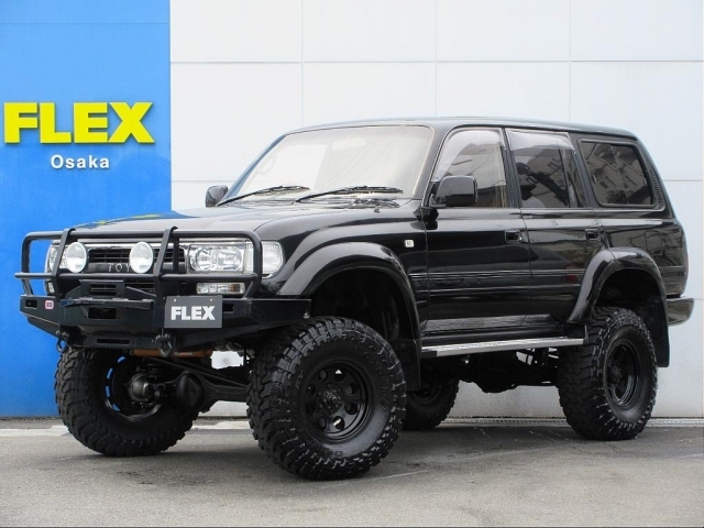 ランドクルーザーワゴン　４．５ＶＸリミテッド