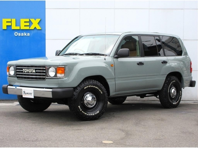 ランドクルーザーワゴン　ＶＸ　Ｌｔｄ