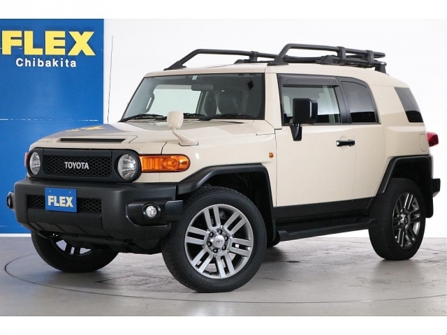 ＦＪ　クルーザー　４ＷＤ　４．０ファイナル　エディション