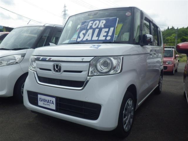 Ｎ　ＢＯＸ　４ＷＤ　Ｇ スロープ ＳＥＮＳＩＮＧ ４ＷＤ