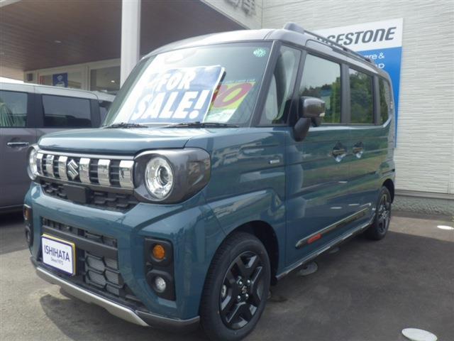 スペーシア　ギア　４ＷＤ　ＨＹＢＲＩＤ ＸＺ ナビｐｋｇ ４ＷＤ