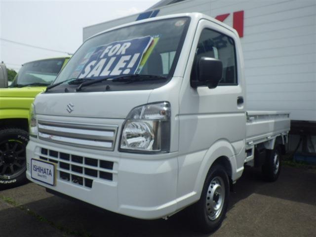キャリイトラック　４ＷＤ　ＫＣ ＡＣ・ＰＳ セーフ非４ＷＤ
