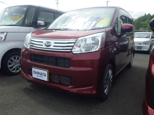 ムーヴ　４ＷＤ　Ｌ ＳＡⅢ ４ＷＤ