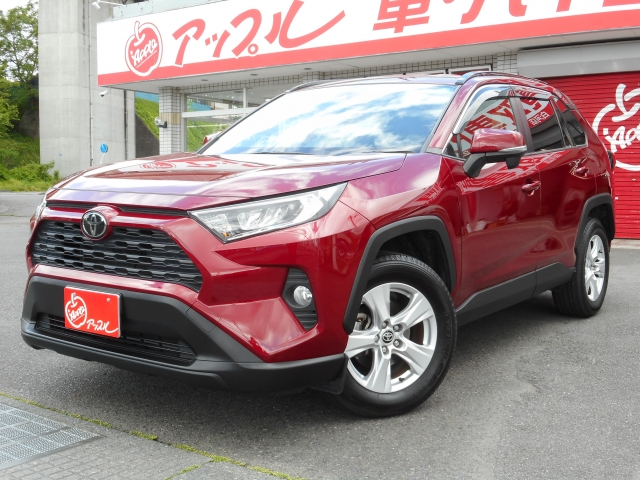 ＲＡＶ４　４ＷＤ　Ｘ