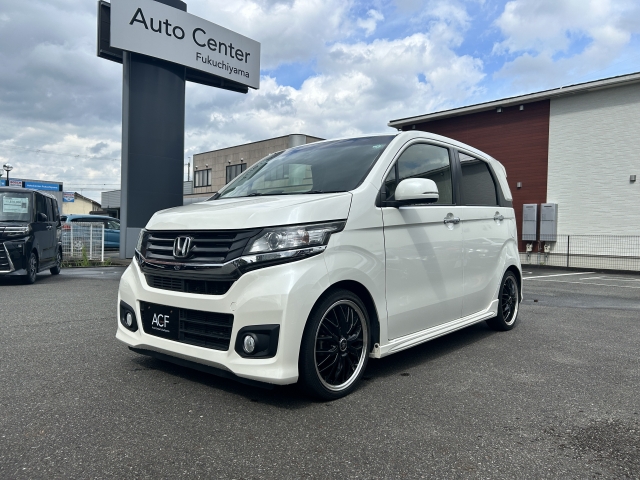 Ｎ－ＷＧＮ　カスタム　４ＷＤ　Ｇ　ターボパッケージ
