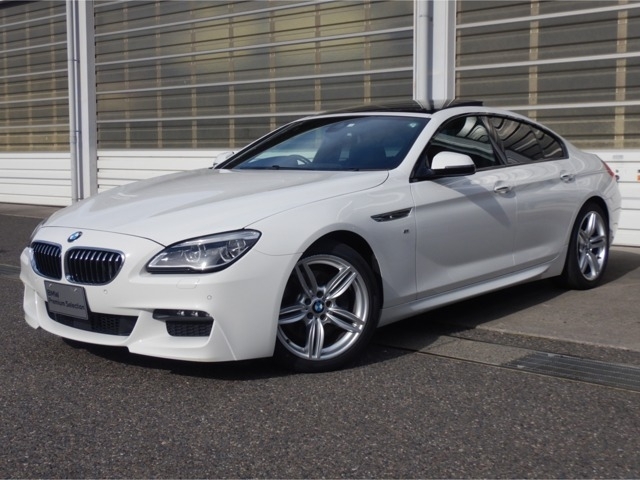 ６シリーズ　グランクーペ　６４０ｉ　Ｍスポーツ