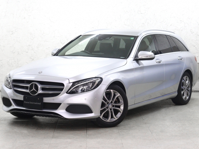Ｃクラス　ステーションワゴン　Ｃ２００　アバンギャルド