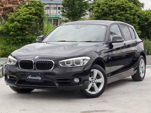 １シリーズ　１１８ｄ　スポーツ