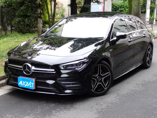 ＣＬＡ　シューティングブレーク　ＣＬＡ３５　４マチック