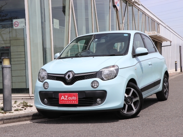 トゥインゴ　インテンス
