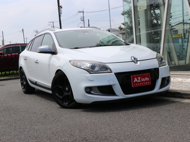 メガーヌ　エステート　ＧＴ２２０