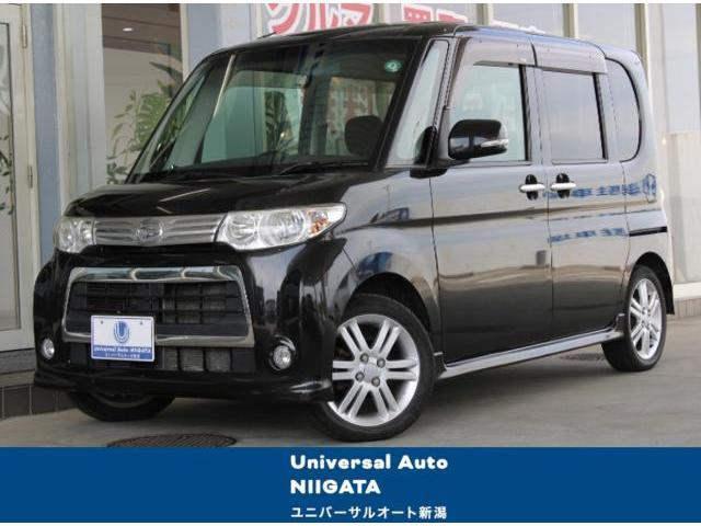 タント　カスタム　４ＷＤ　ＲＳ