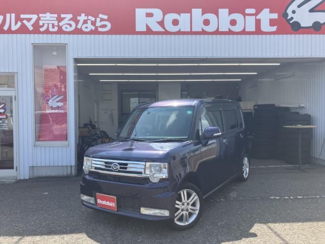 ムーヴ　コンテ　カスタム　４ＷＤ　ＲＳ　後期型