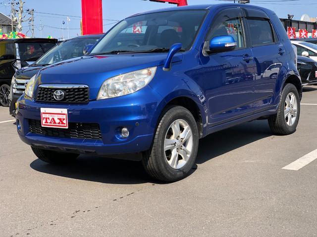 ラッシュ　４ＷＤ　Ｇ　フルタイム４ＷＤ　電格ミラー　スマキ