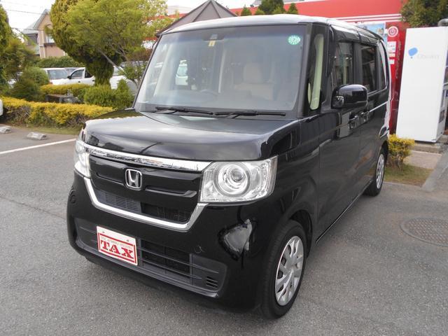 Ｎ　ＢＯＸ　Ｇ・Ｌホンダセンシング　エマージェンシー