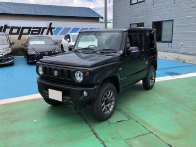 ジムニー　４ＷＤ　ＸＣ