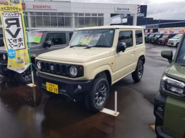 ジムニー　４ＷＤ　ＸＣ
