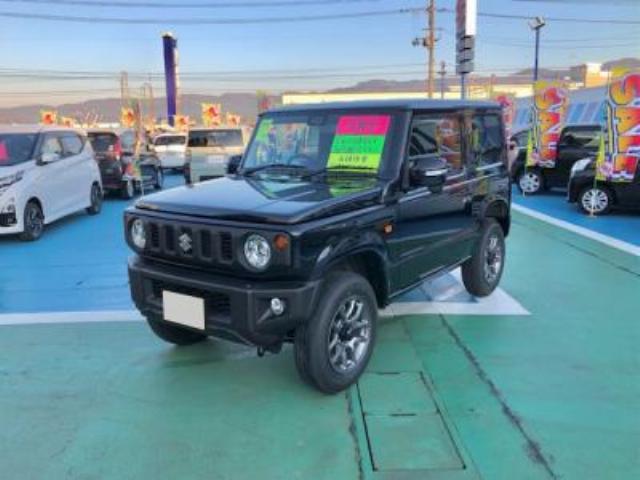 ジムニー　４ＷＤ　ＸＣ