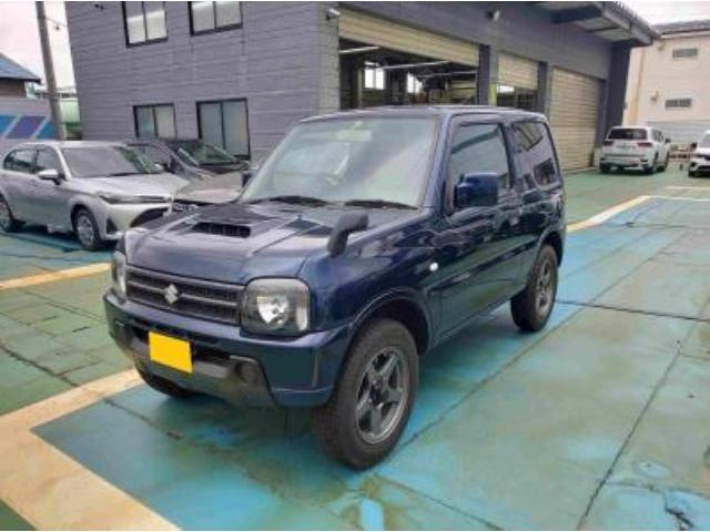 ジムニー　４ＷＤ　ＸＧ　ＴＢ