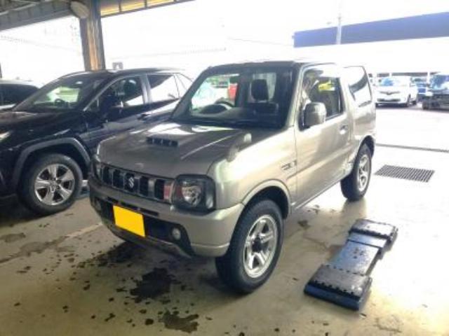 ジムニー　４ＷＤ　ランドベンチャー　ＴＢ