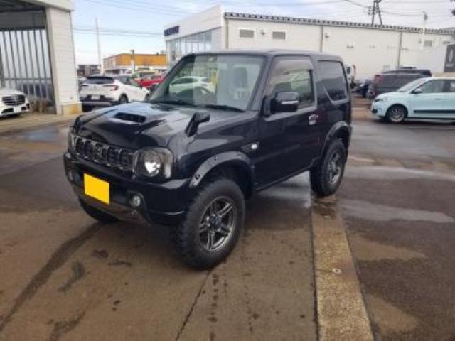 ジムニー　４ＷＤ　ランドベンチャー　ＴＢ
