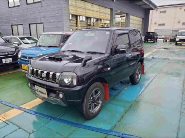 ジムニー　４ＷＤ　ランドベンチャー　ＴＢ