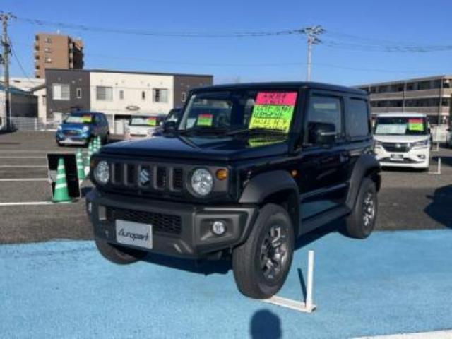 ジムニーシエラ　ＪＣ
