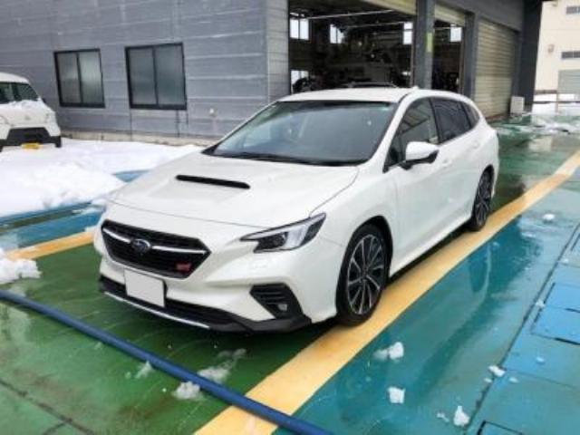 レヴォーグ　ＳＴＩ　スポーツ　ＥＸ