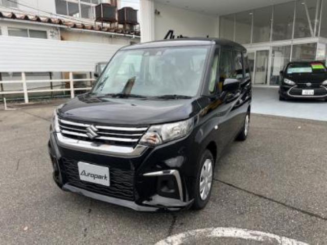ソリオ　４ＷＤ　Ｇ