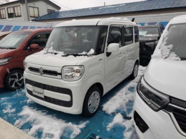 スペーシア　４ＷＤ　ハイブリッドＧ