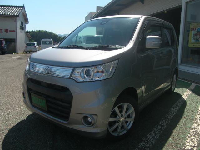 ワゴンＲ　スティングレー　４ＷＤ　Ｘ