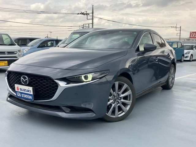 ＭＡＺＤＡ３　セダン　２０Ｓプロアクティブツーリングセレクショ