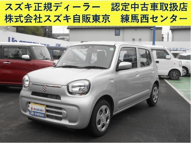 アルト　ＨＹＢＲＩＤ　Ｓ　２型　ＣＶＴ　衝突軽減