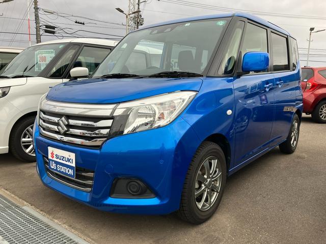 ソリオ　４ＷＤ　ＧＸ４　２型（ＭＡ２６Ｓ）４ＷＤ　ナビ／