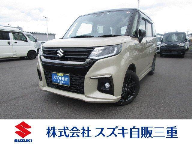 ソリオ　ＨＹＢＲＩＤ　ＳＺ