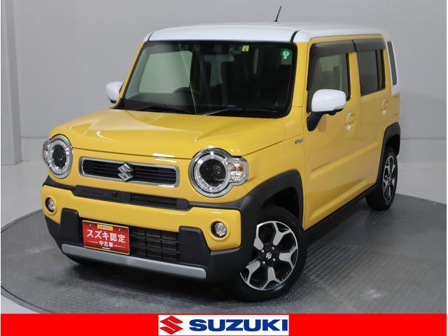 ハスラー　ＨＹＢＲＩＤ　Ｘターボ　期間限定目玉車　