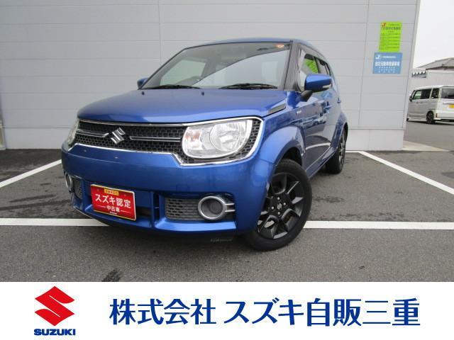 イグニス　ＨＹＢＲＩＤ　ＭＸ