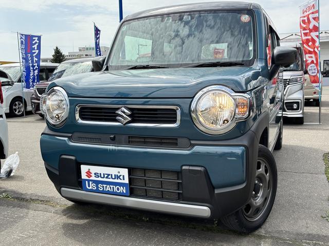 ハスラー　４ＷＤ　ハイブリッドＧ　４ＷＤ　☆全方位モニター