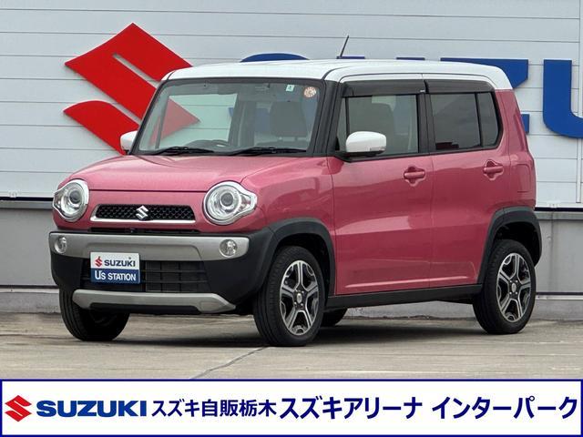 ハスラー　Ｘ　全方位モニター付ナビ　ドラレコ　ＥＴ