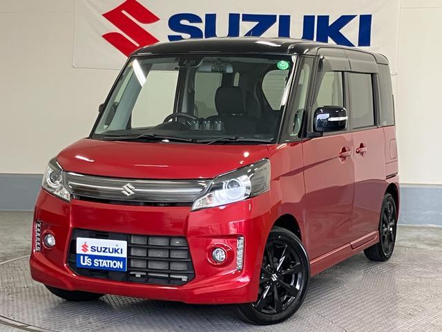 スペーシア　カスタム　カスタム　ＸＳリミテッド
