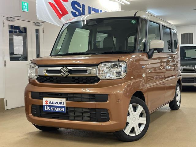 スペーシア　ＨＹＢＲＩＤ　Ｘ