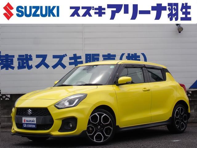 スイフト　スポーツ　ＺＣ３３Ｓ
