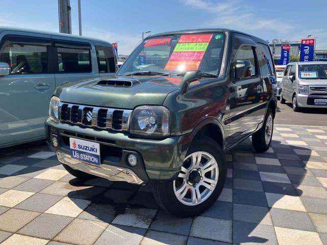 ジムニー　４ＷＤ　ＬＡＮＤ　ＶＥＮＴＵＲＥ　１０型