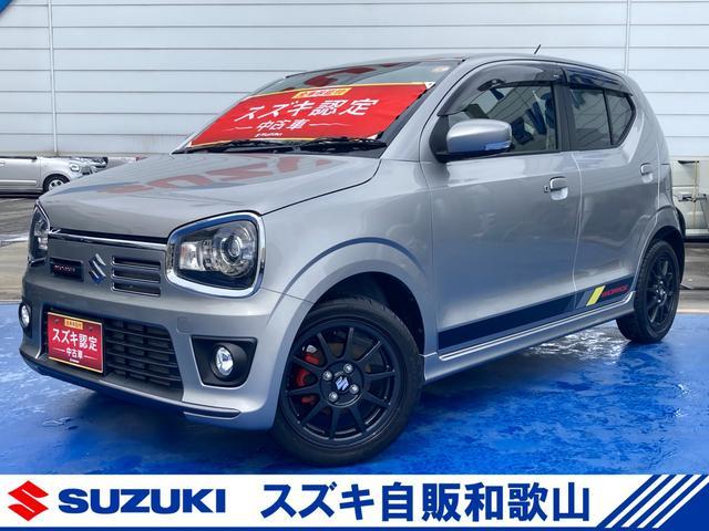 アルト　ワークス　４ＷＤ　ワークス　３型　　４ＷＤ　５ＡＧＳ　ＣＤ