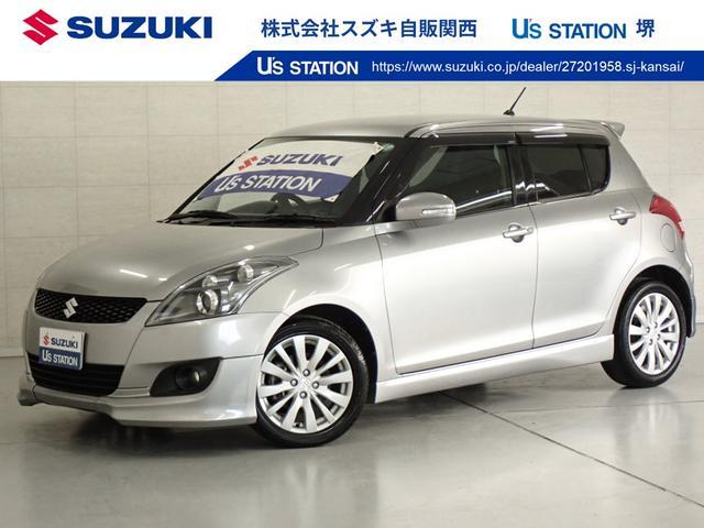 スイフト　ＲＳ　２型　ＺＣ７２Ｓ　ディスチャージヘ