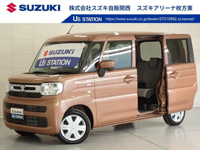 スペーシア　ＨＹＢＲＩＤ　Ｇ