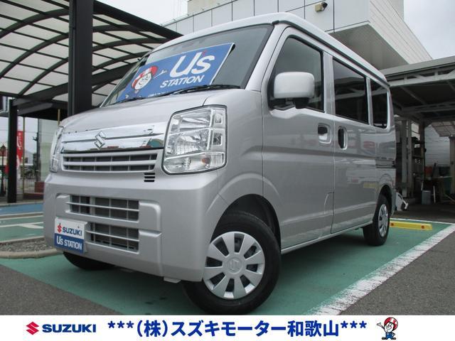 エブリイバン　ジョイン　２ＷＤ　４ＡＴ　ＨＩＤヘッドラ
